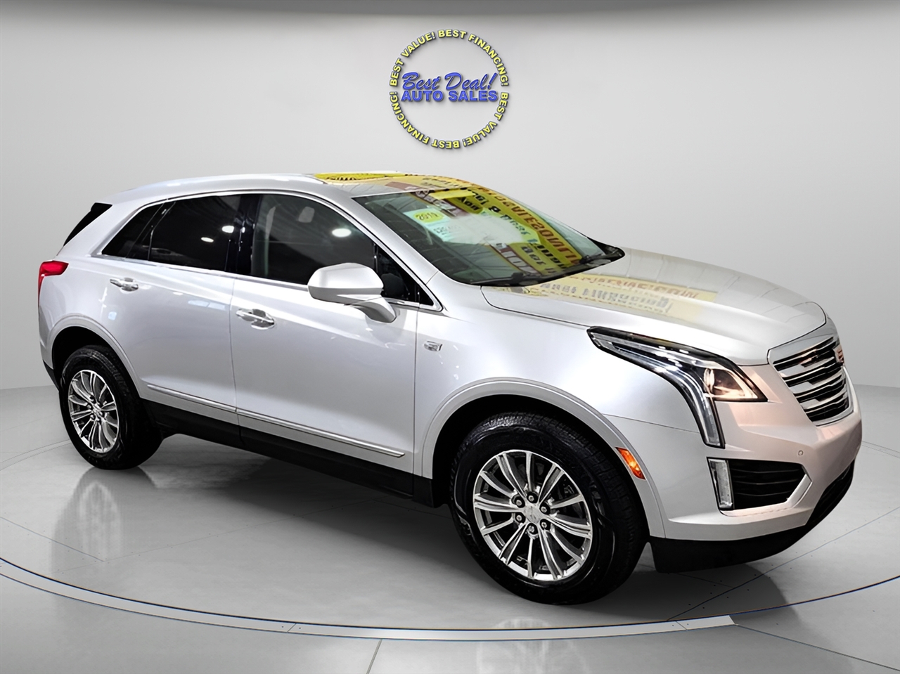 Cadillac XT5  2019