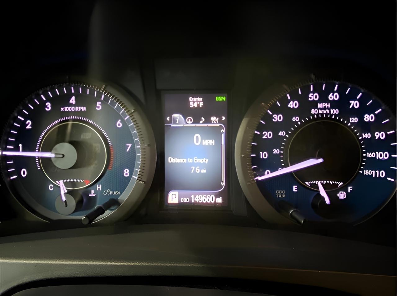 Toyota Sienna XLE 7-Passenger AWD 2019