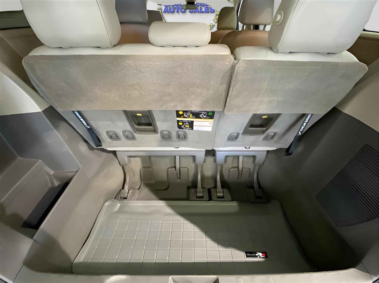 Toyota Sienna XLE 7-Passenger AWD 2019