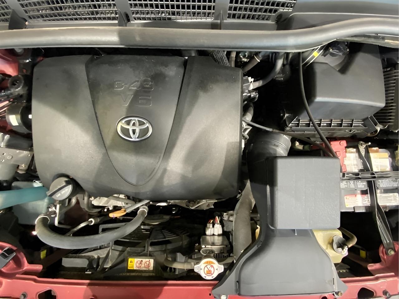 Toyota Sienna XLE 7-Passenger AWD 2019