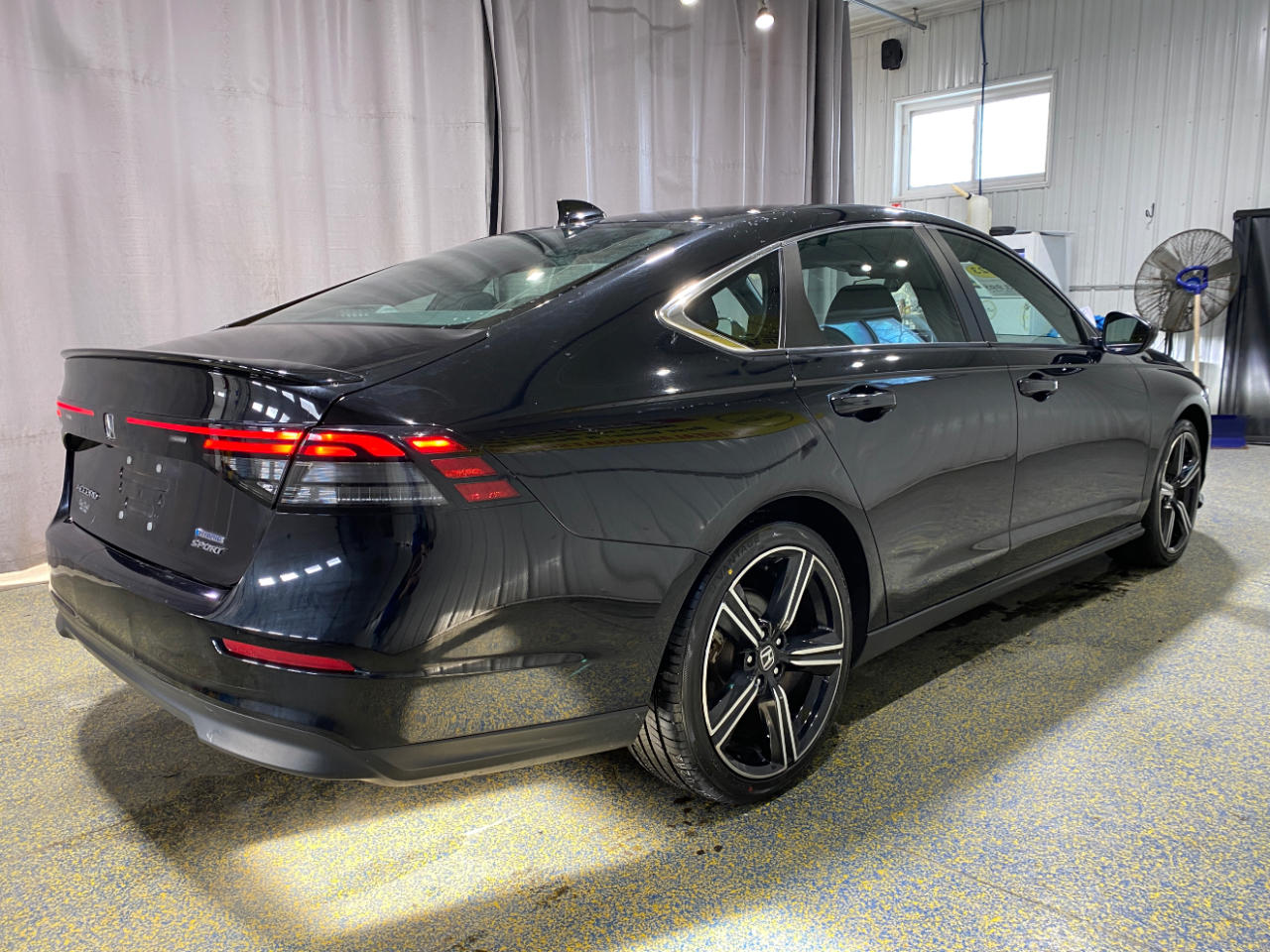 Honda Accord Sport Hybrid 2023