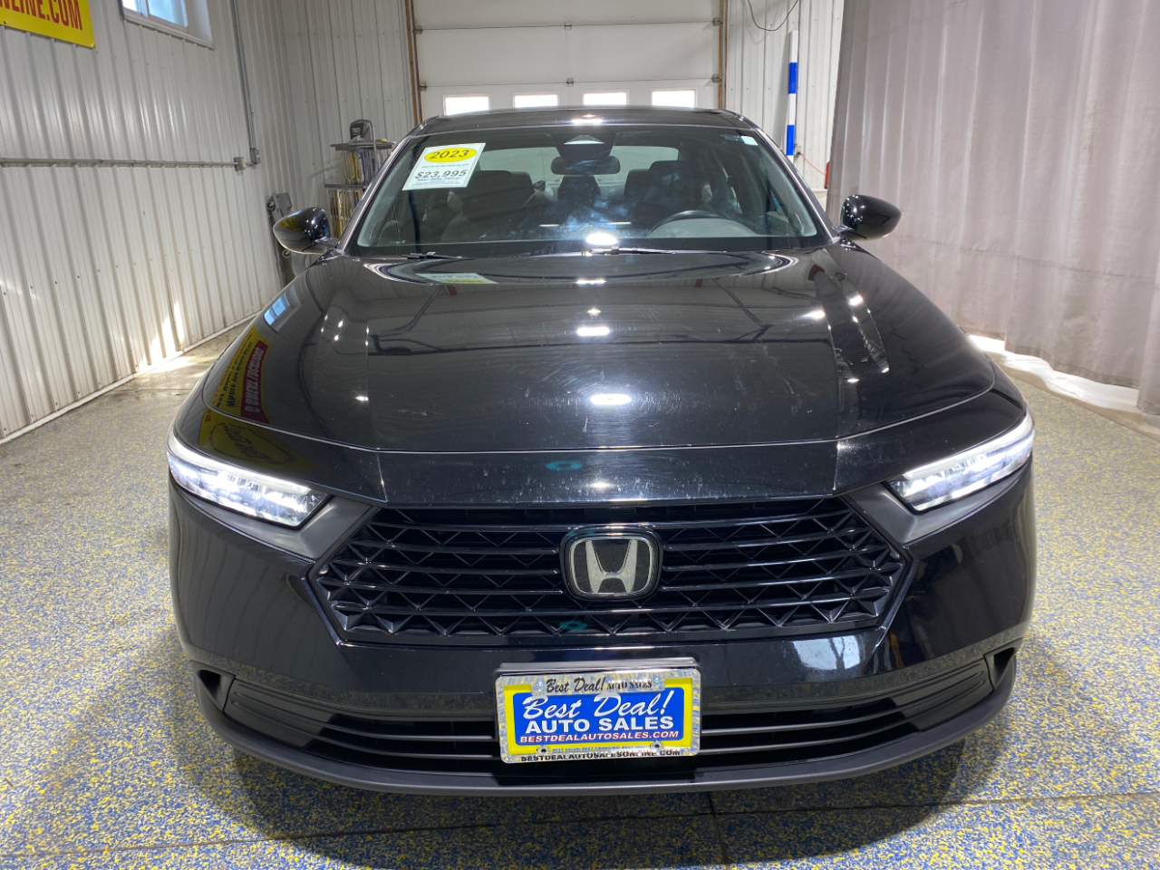 Honda Accord Sport Hybrid 2023