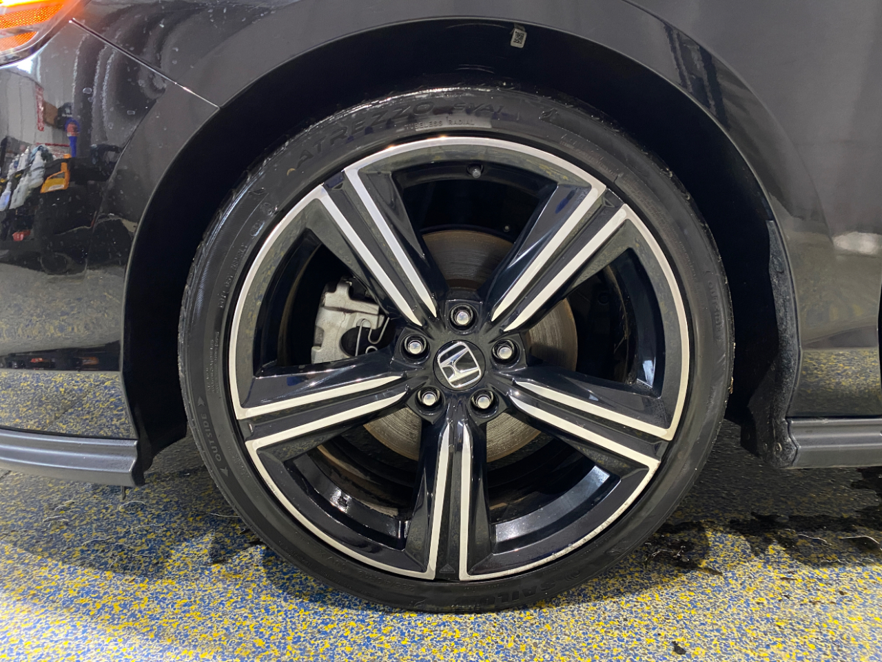 Honda Accord Sport Hybrid 2023