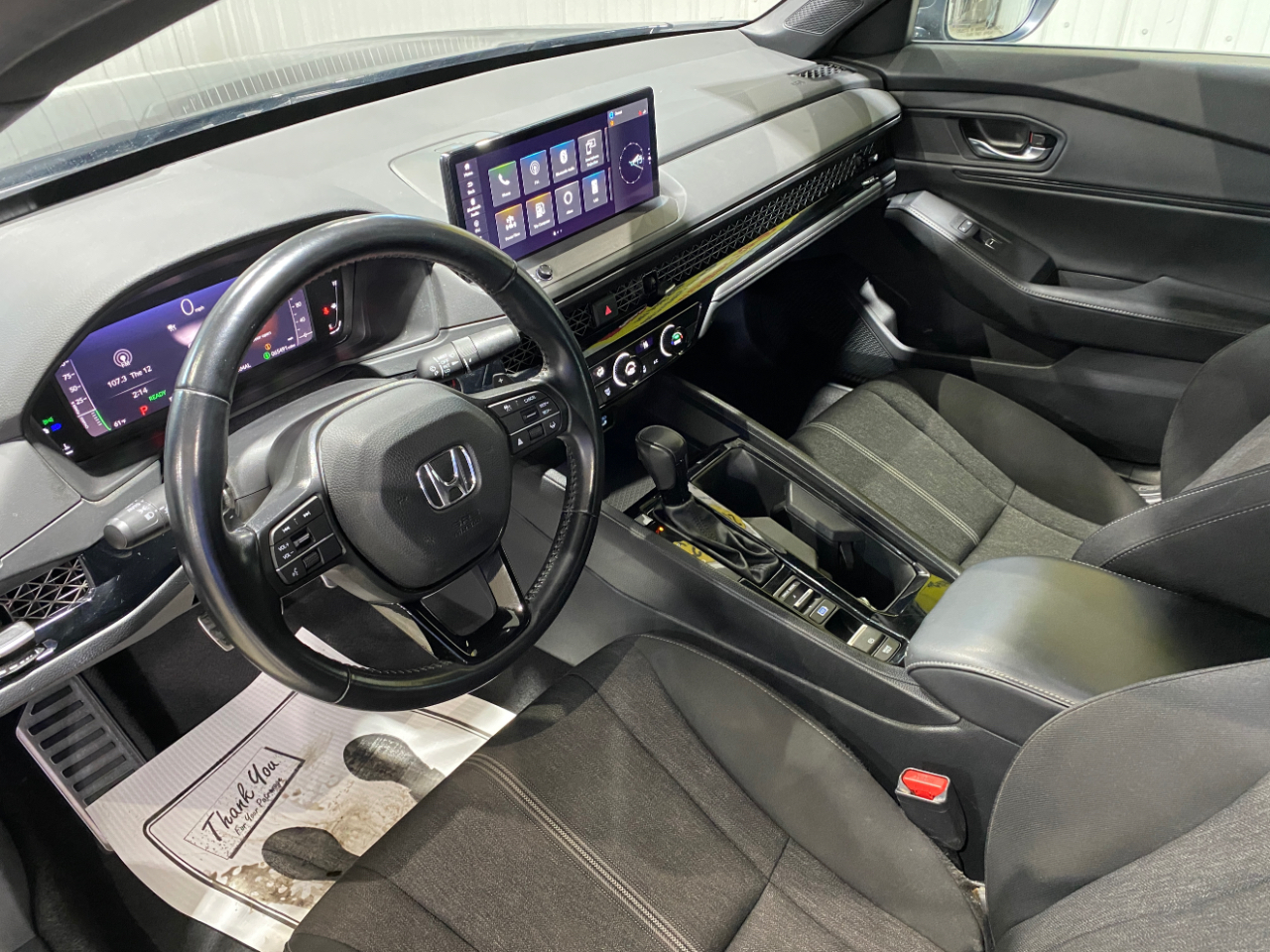 Honda Accord Sport Hybrid 2023