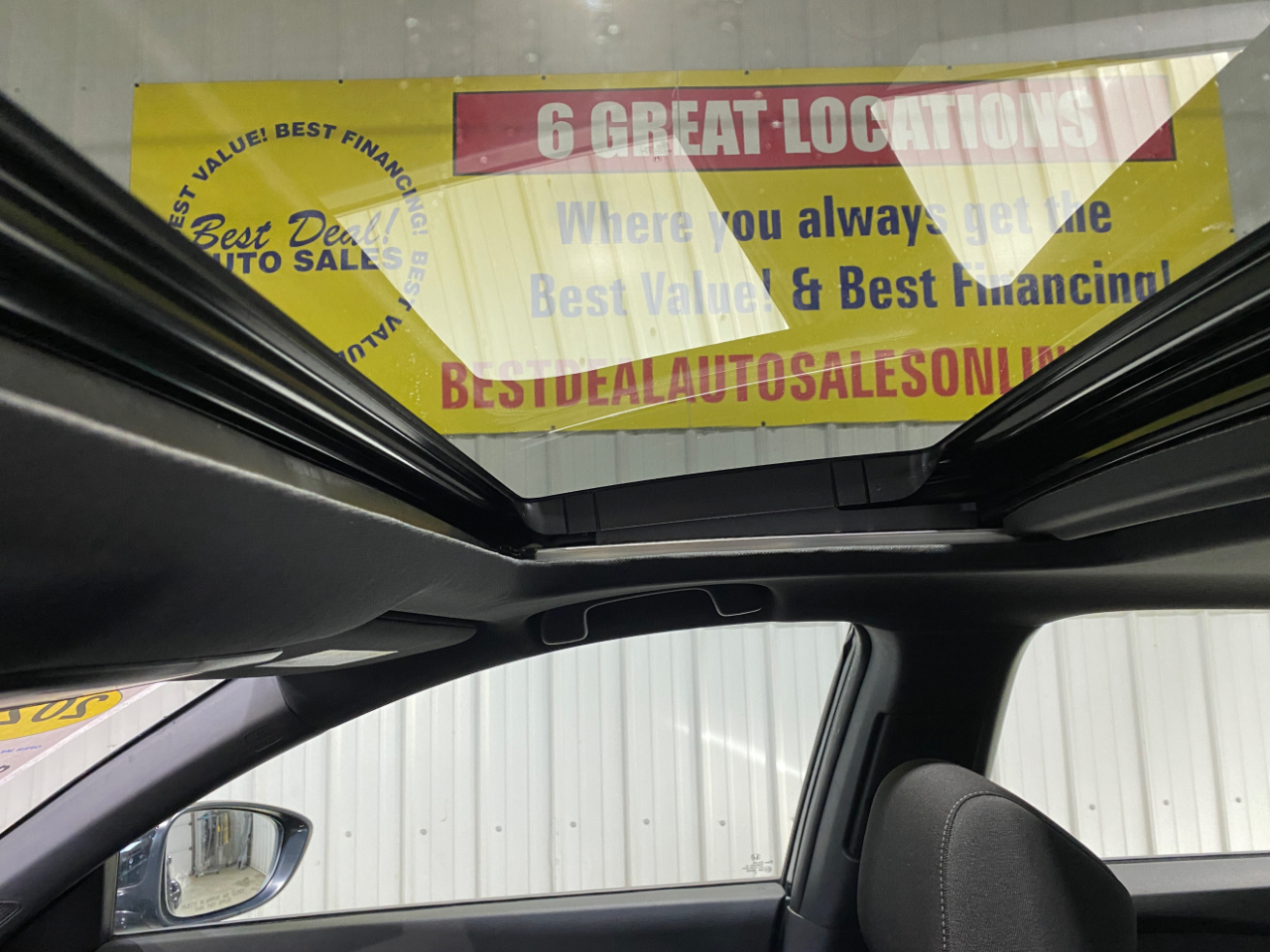 Honda Accord Sport Hybrid 2023