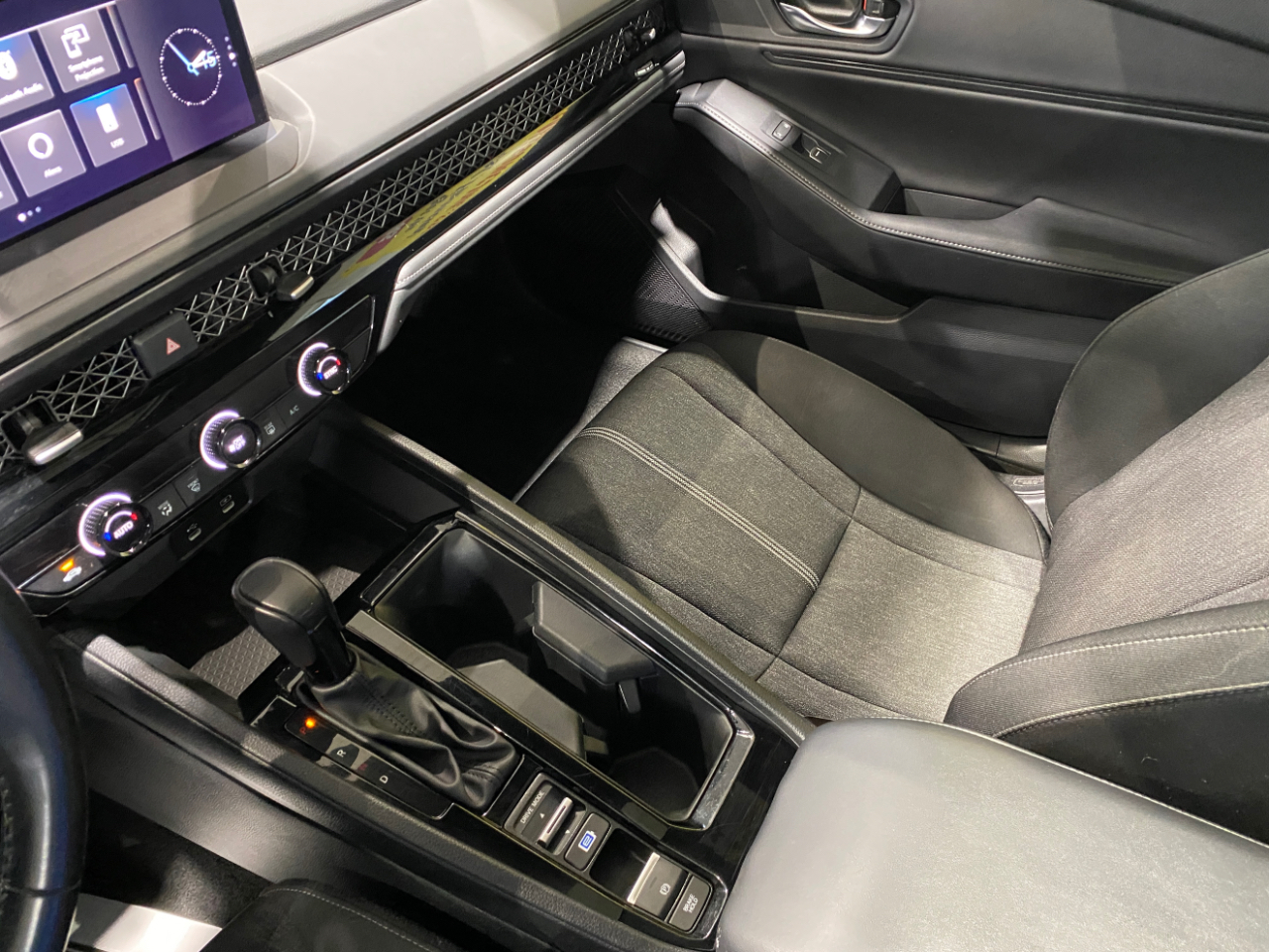 Honda Accord Sport Hybrid 2023