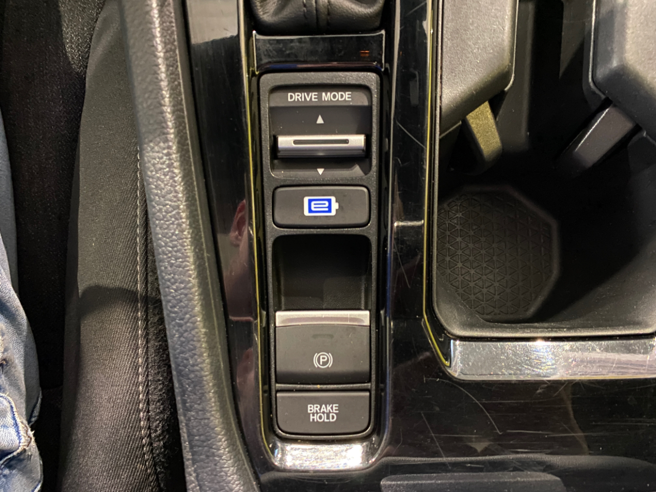 Honda Accord Sport Hybrid 2023