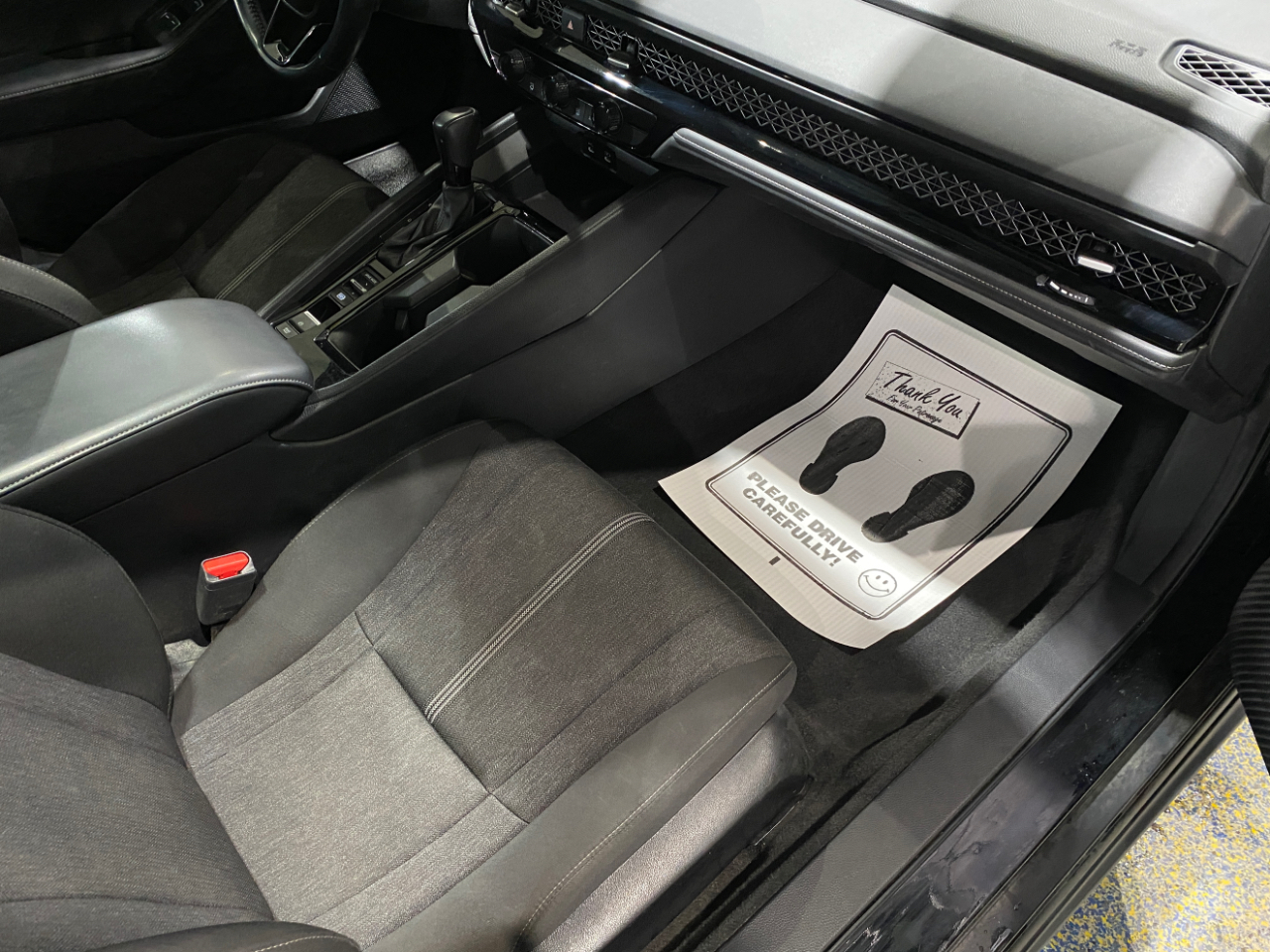 Honda Accord Sport Hybrid 2023