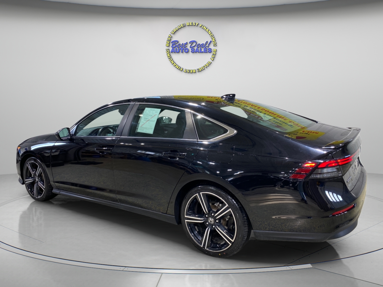 Honda Accord Sport Hybrid 2023