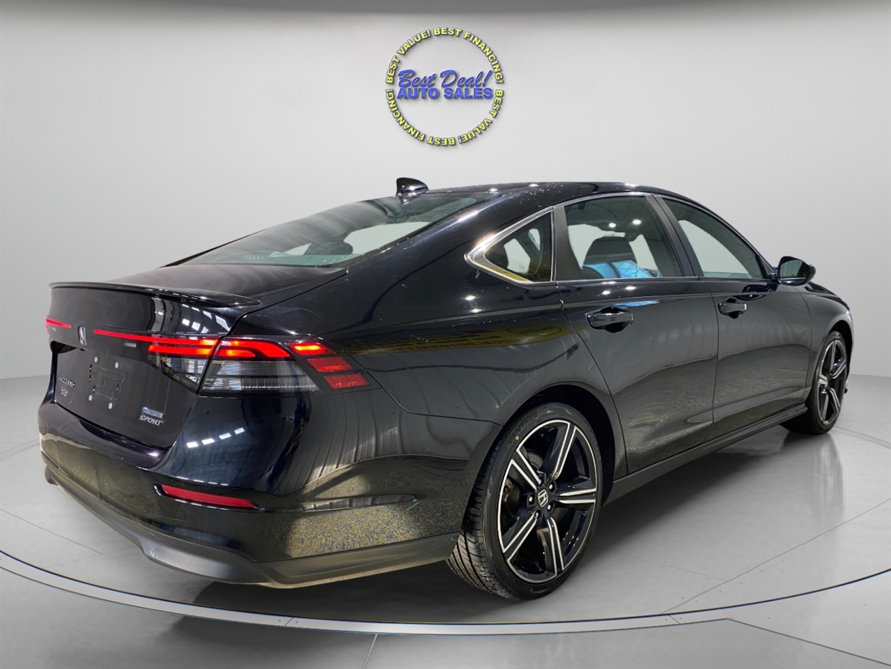 Honda Accord Sport Hybrid 2023