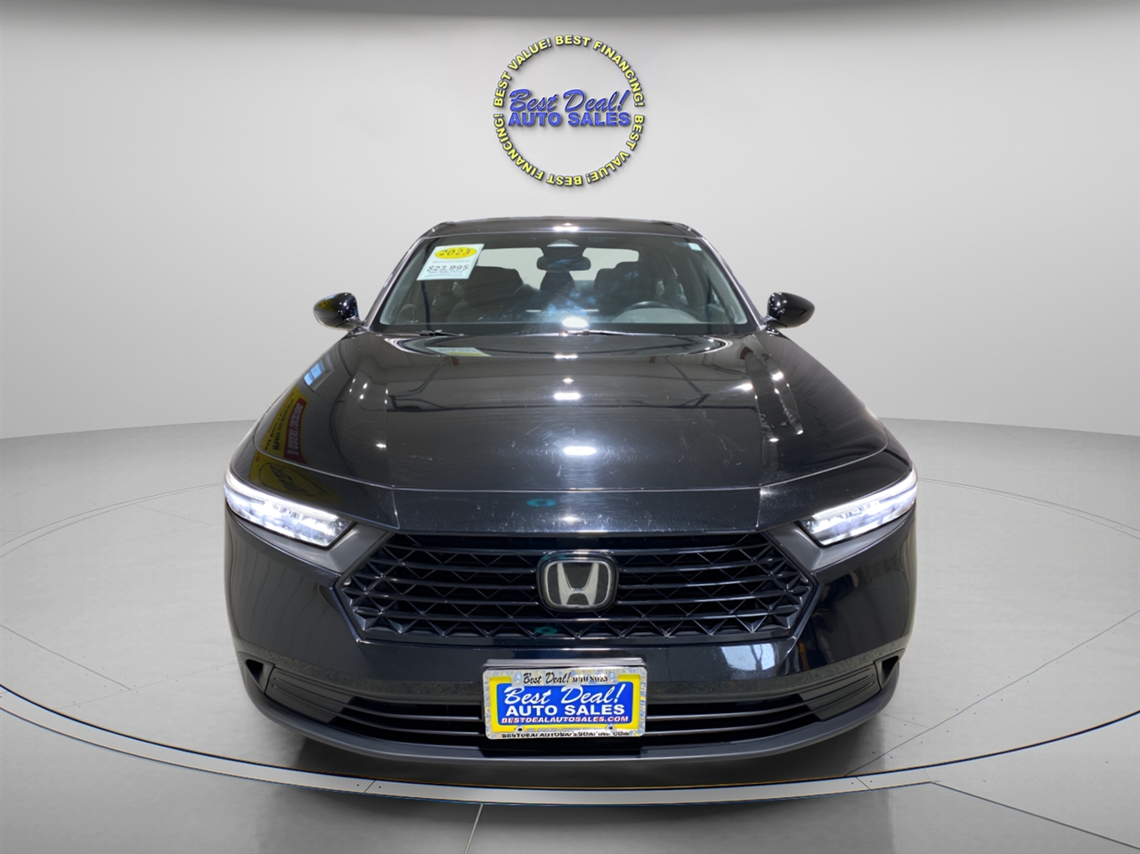 Honda Accord Sport Hybrid 2023