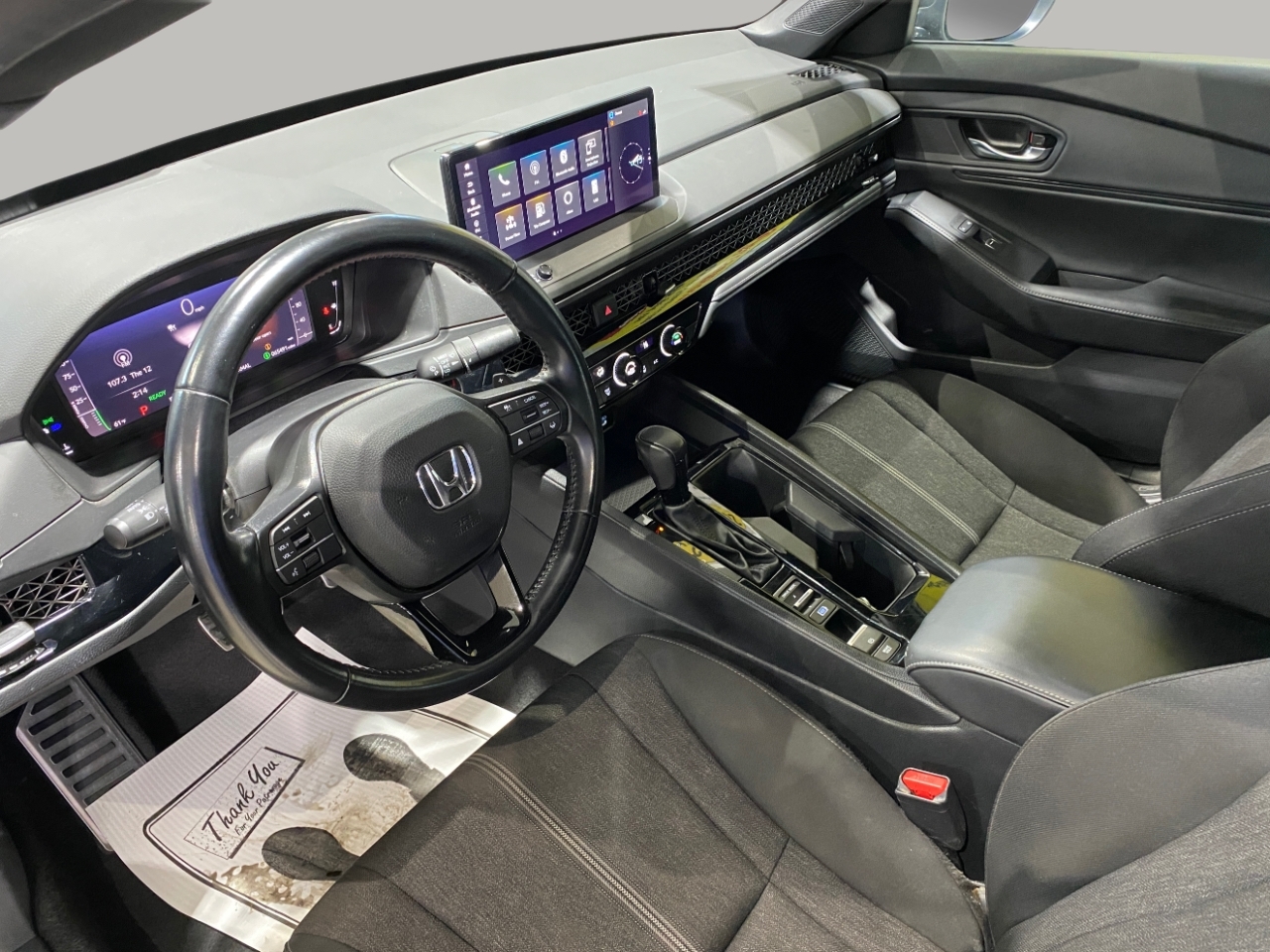 Honda Accord Sport Hybrid 2023