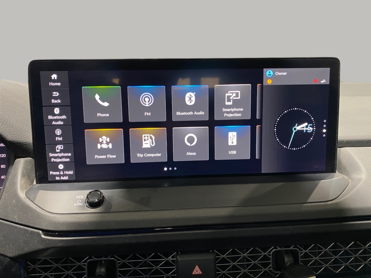 Honda Accord Sport Hybrid 2023