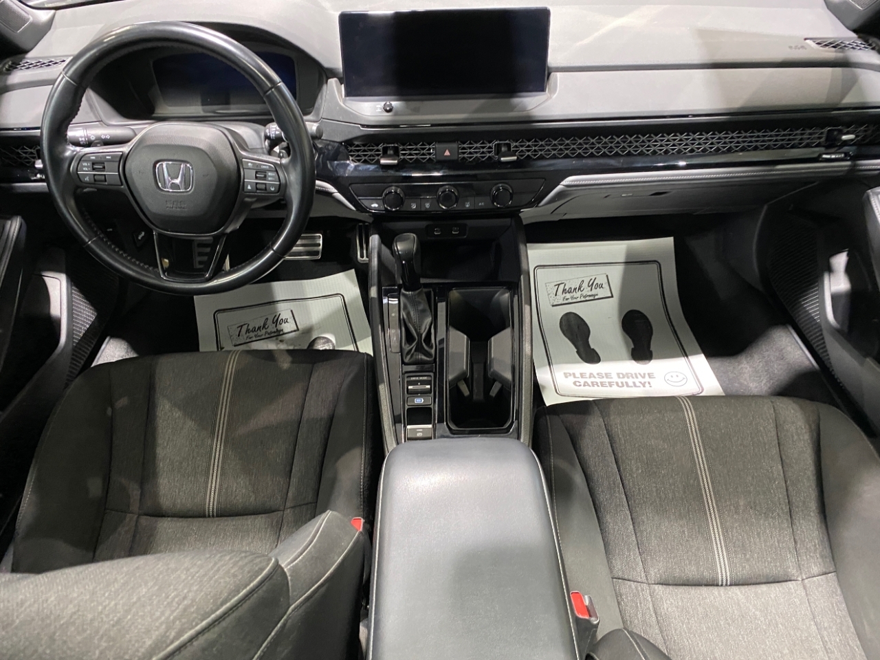 Honda Accord Sport Hybrid 2023