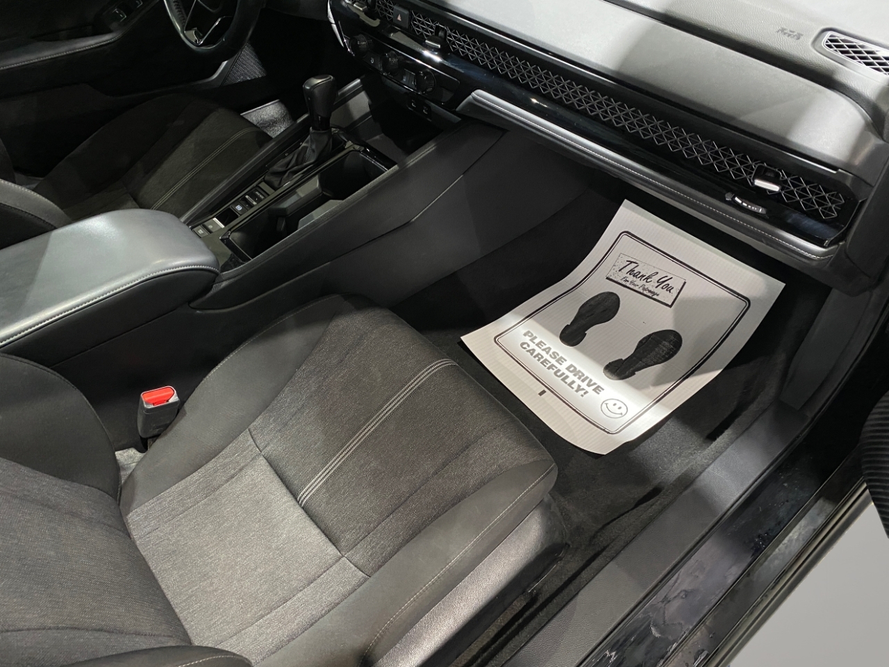 Honda Accord Sport Hybrid 2023