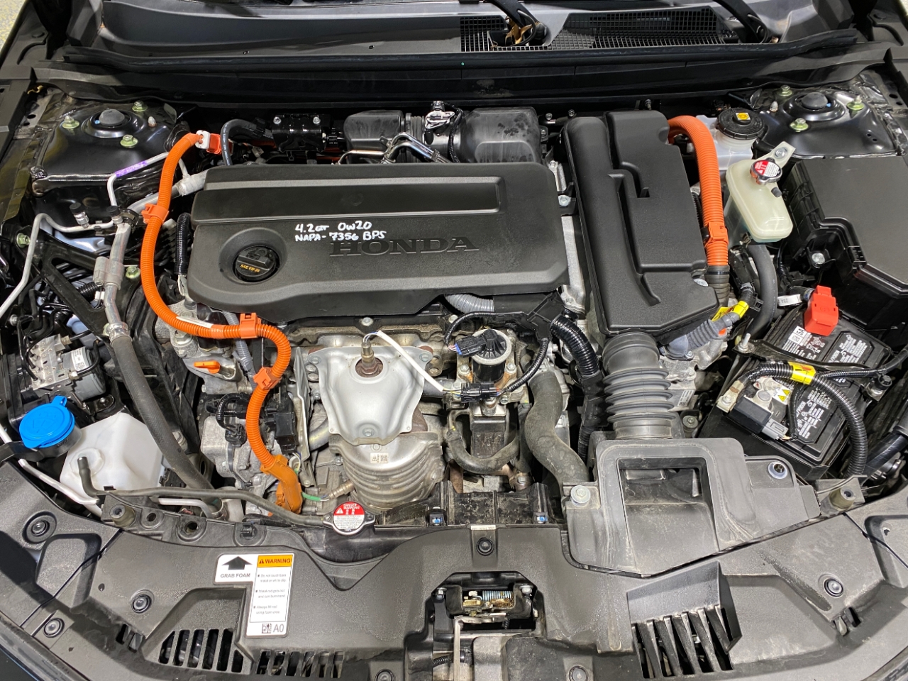 Honda Accord Sport Hybrid 2023