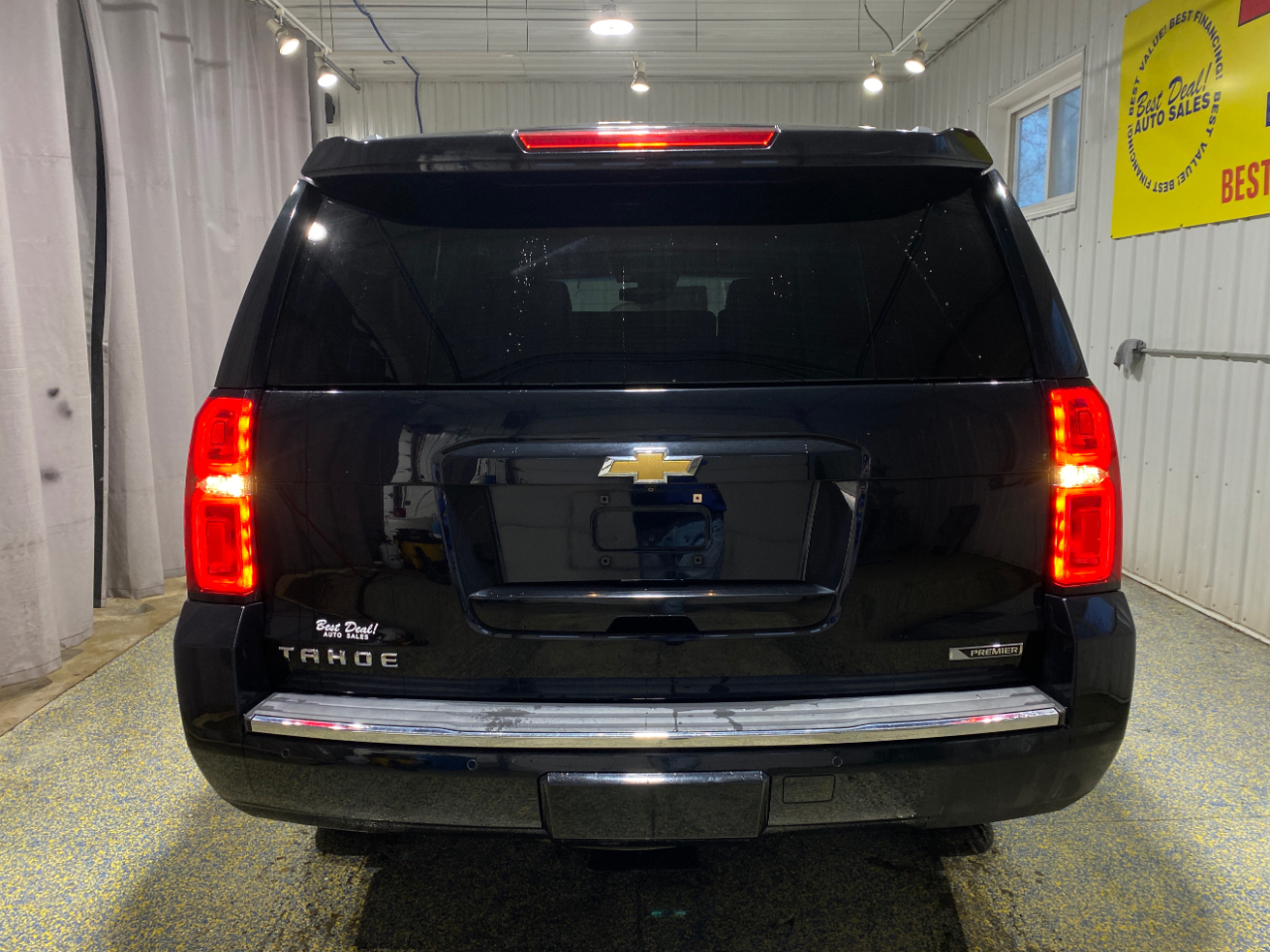 Chevrolet Tahoe Premier 4WD 2017