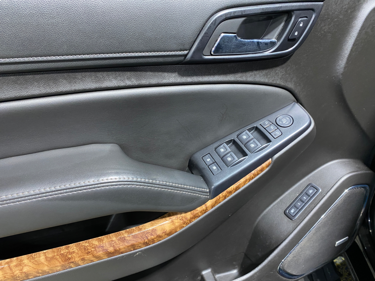 Chevrolet Tahoe Premier 4WD 2017