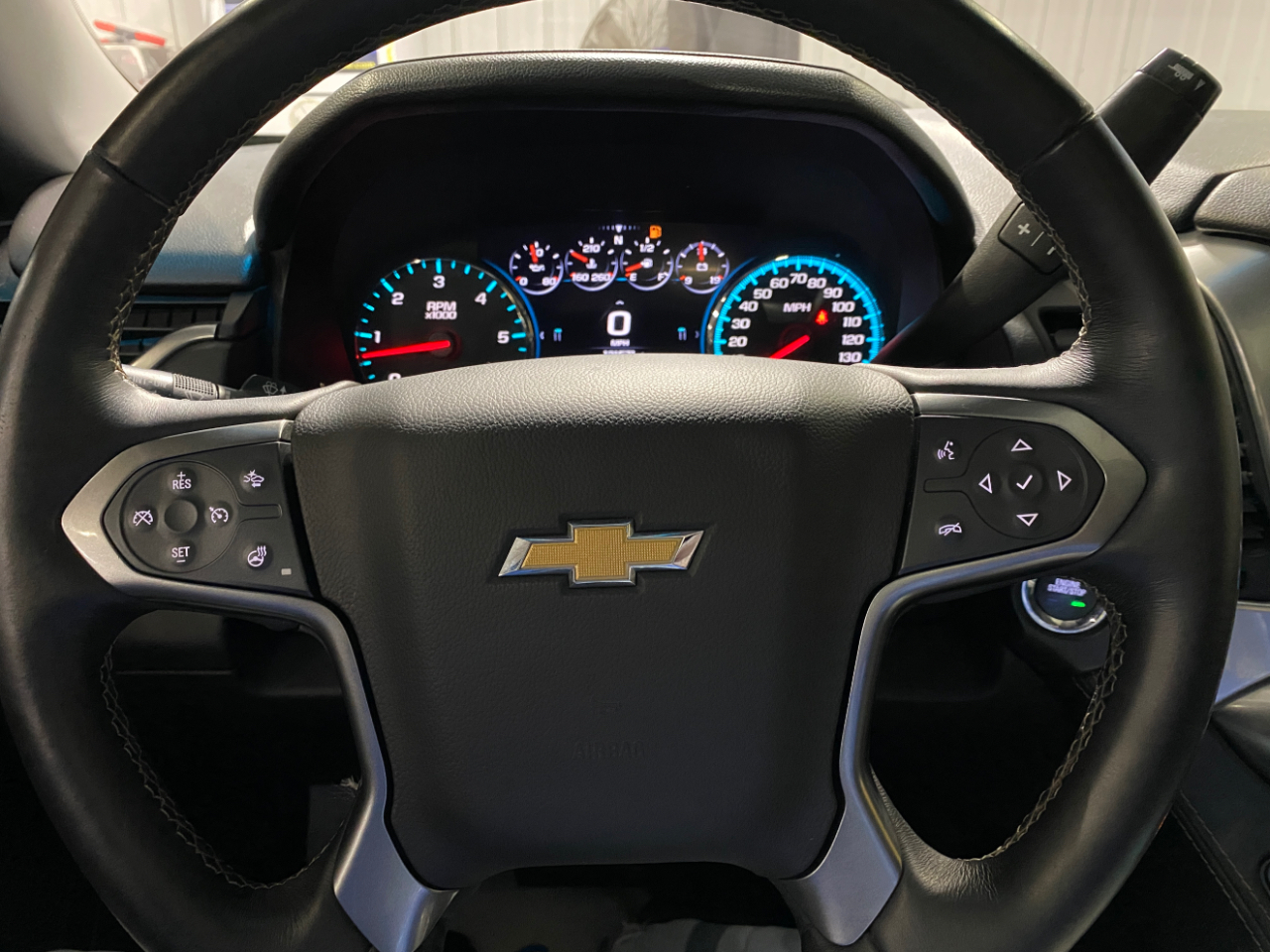 Chevrolet Tahoe Premier 4WD 2017