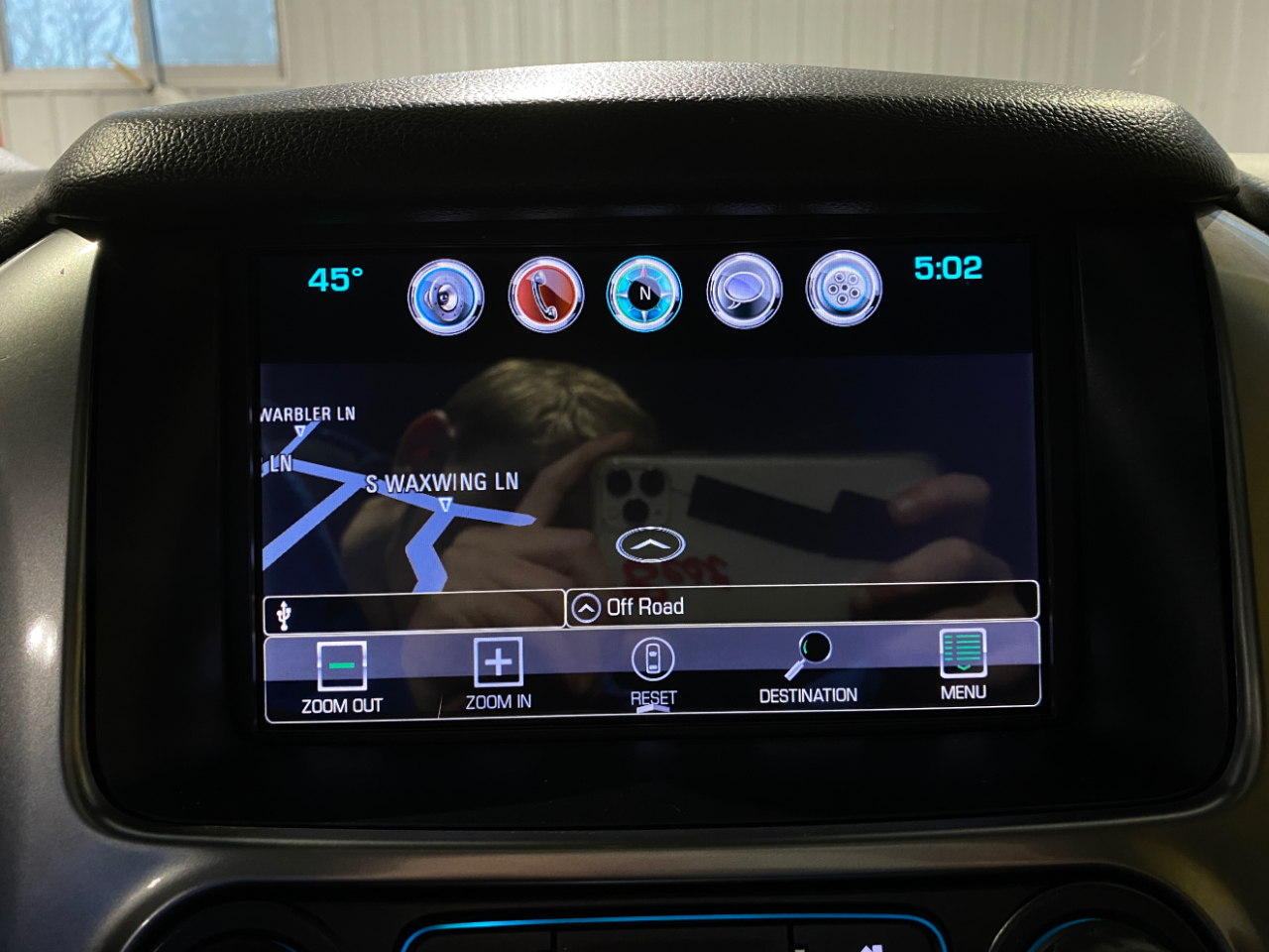 Chevrolet Tahoe Premier 4WD 2017