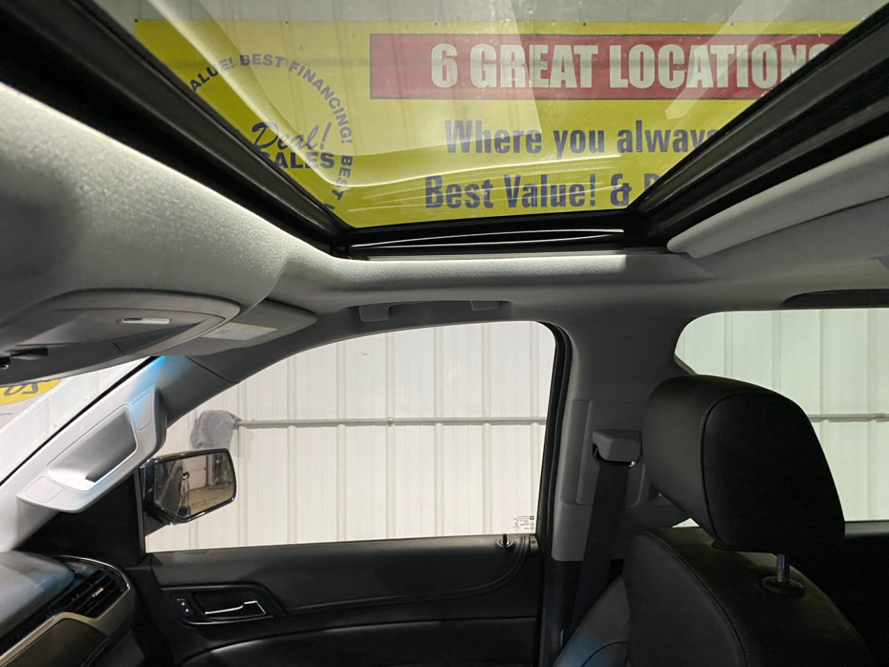 Chevrolet Tahoe Premier 4WD 2017