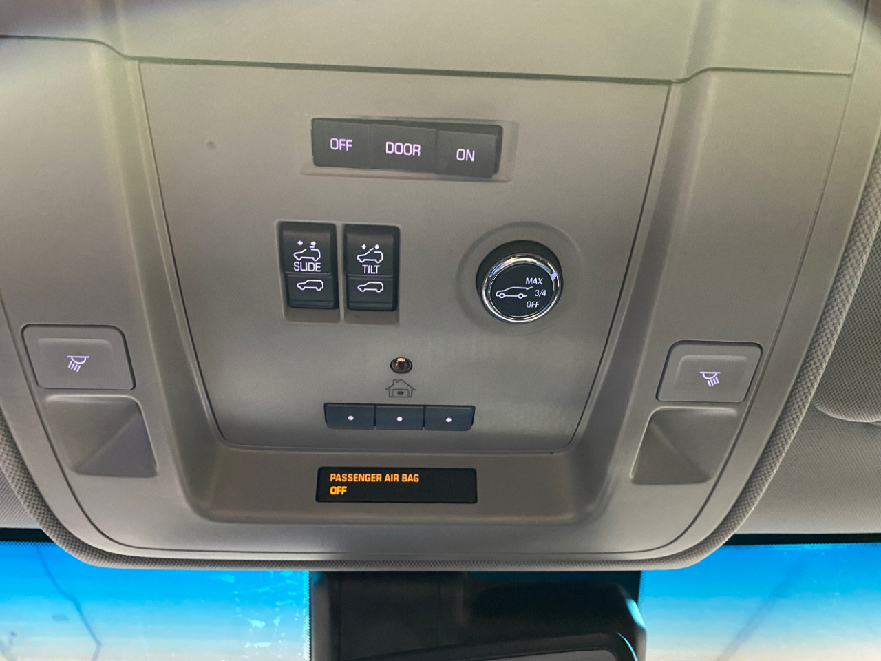 Chevrolet Tahoe Premier 4WD 2017