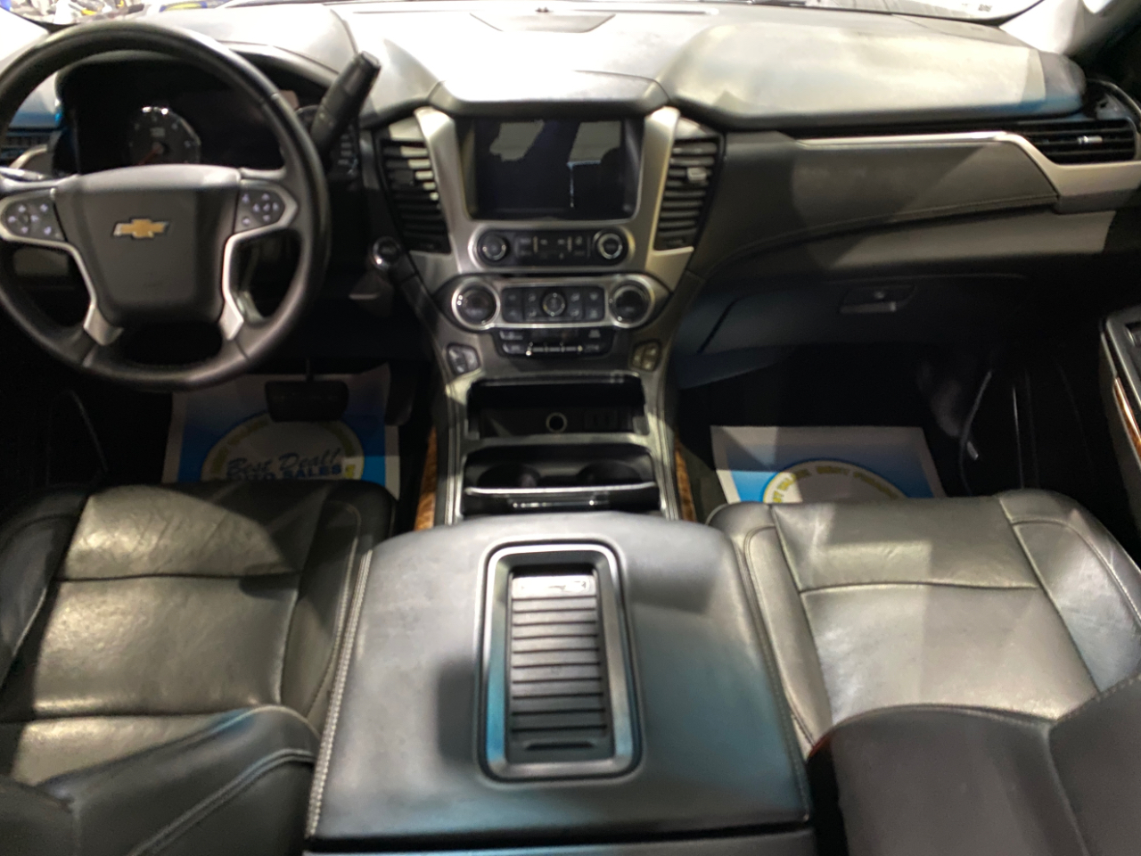 Chevrolet Tahoe Premier 4WD 2017