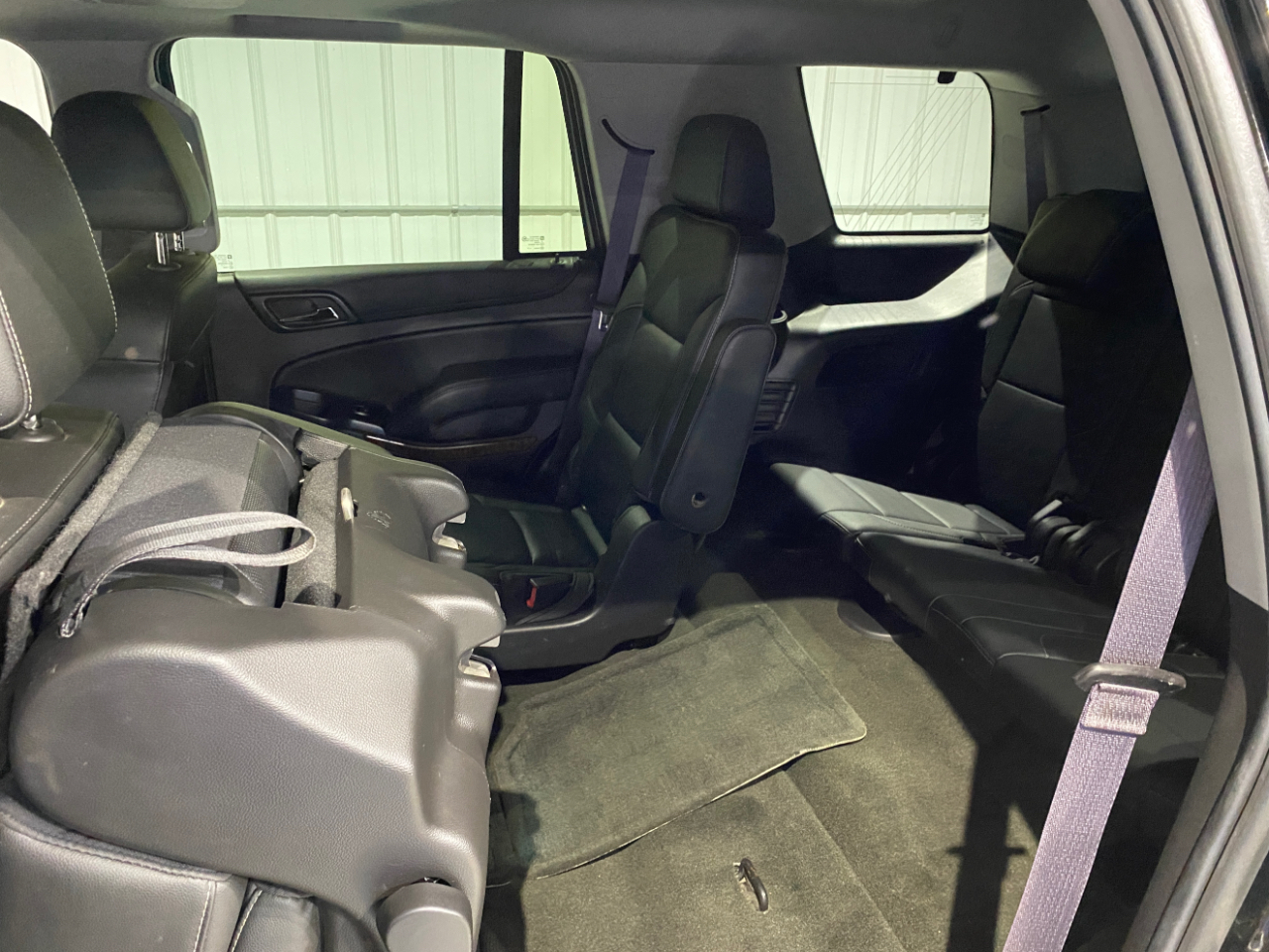 Chevrolet Tahoe Premier 4WD 2017