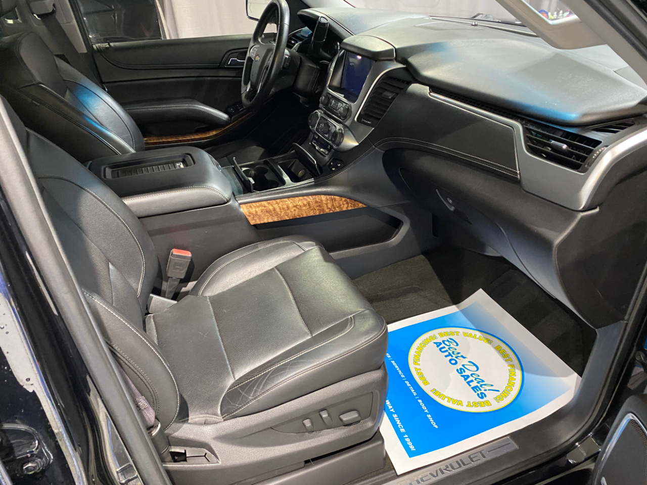 Chevrolet Tahoe Premier 4WD 2017