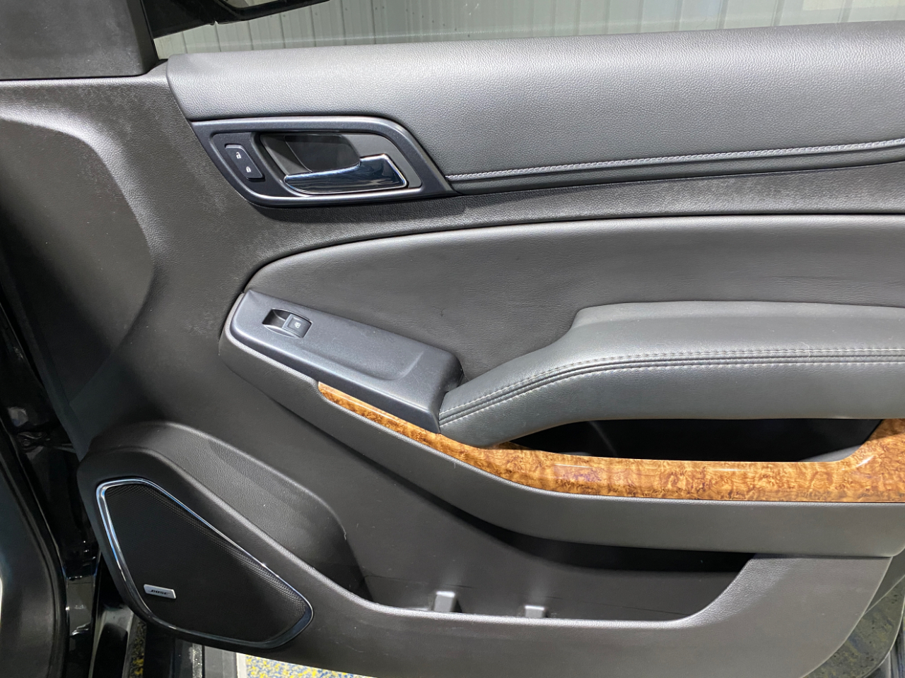 Chevrolet Tahoe Premier 4WD 2017