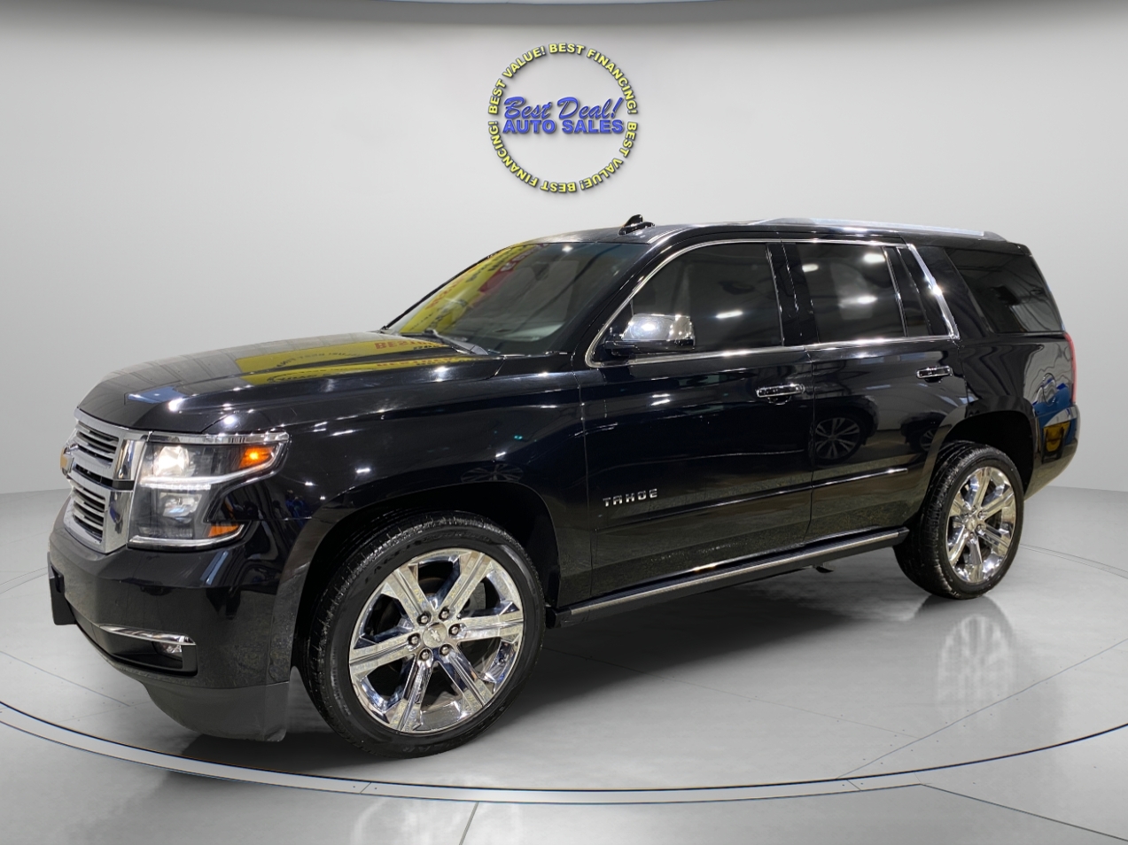 2017 Chevrolet Tahoe Premier 4WD