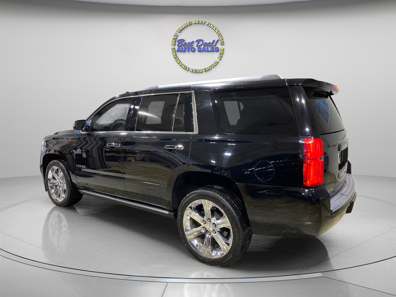 Chevrolet Tahoe Premier 4WD 2017