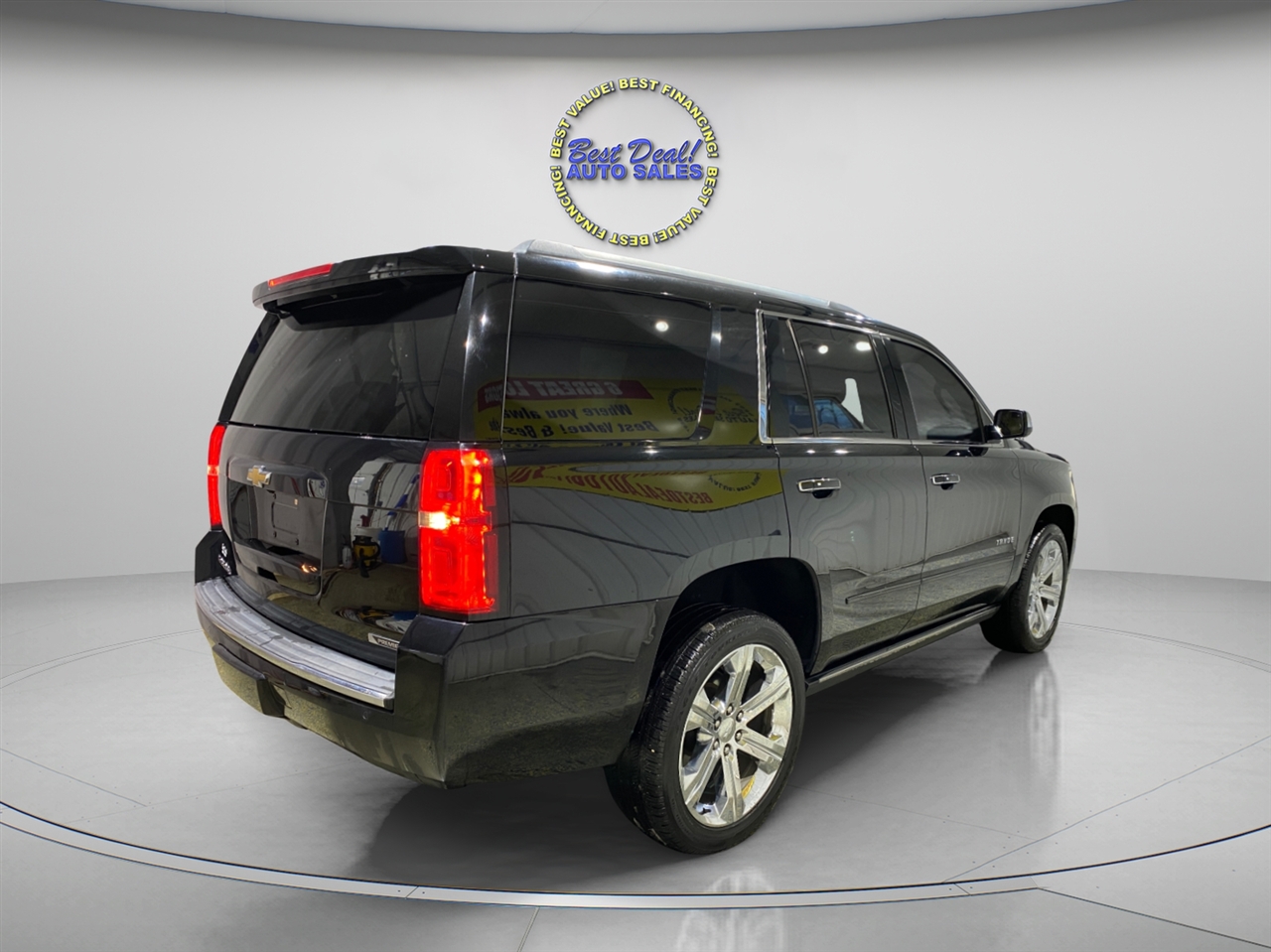Chevrolet Tahoe Premier 4WD 2017