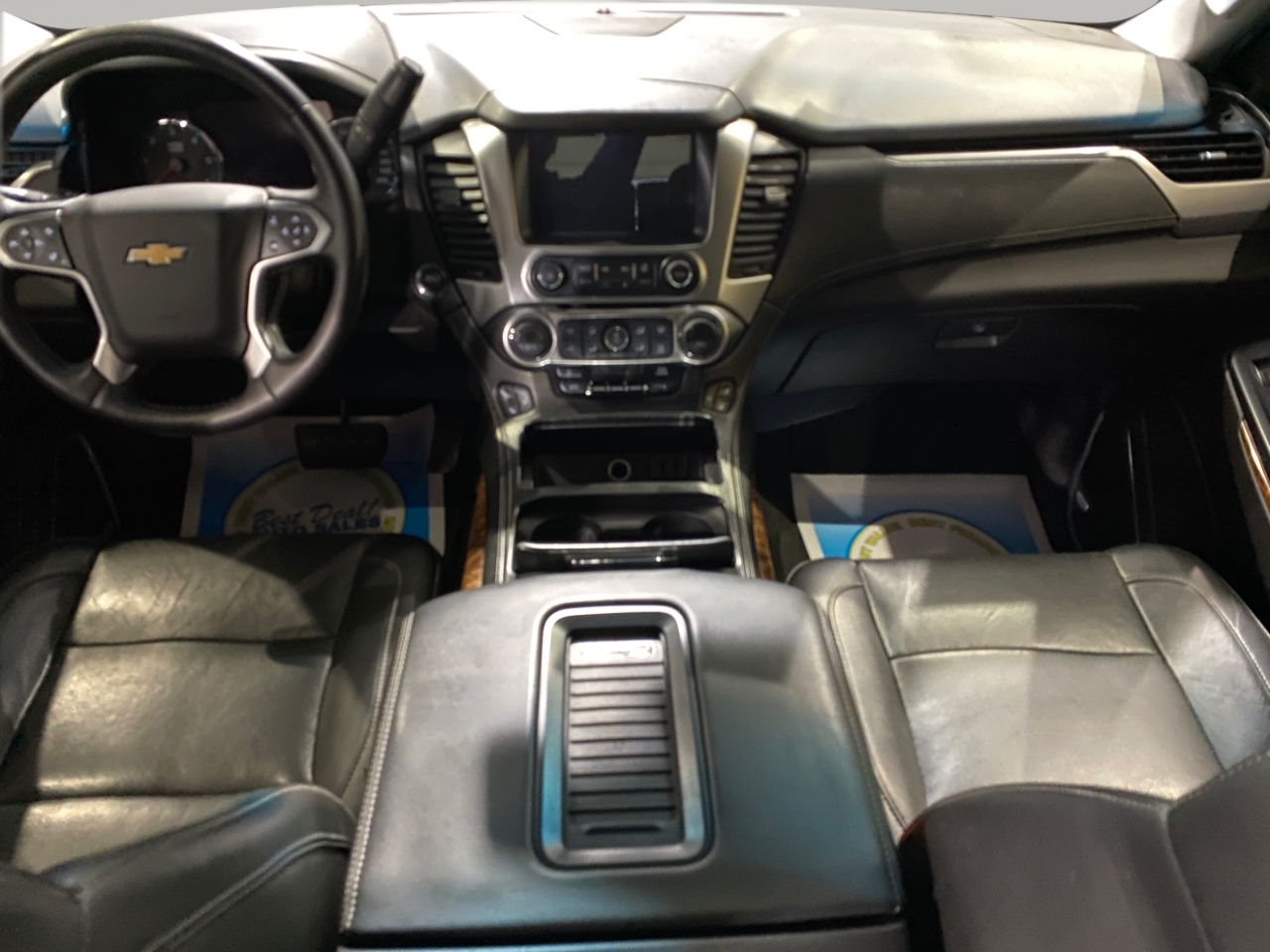 Chevrolet Tahoe Premier 4WD 2017