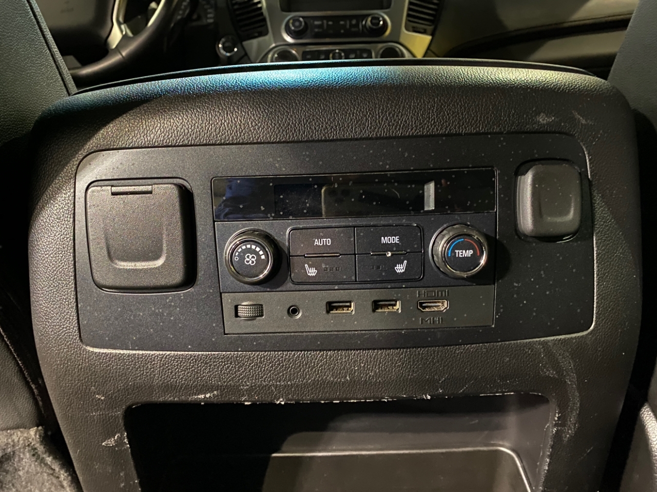 Chevrolet Tahoe Premier 4WD 2017