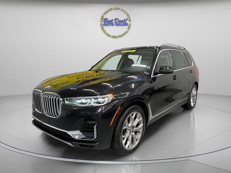 2020 BMW X7 xDrive40i AWD