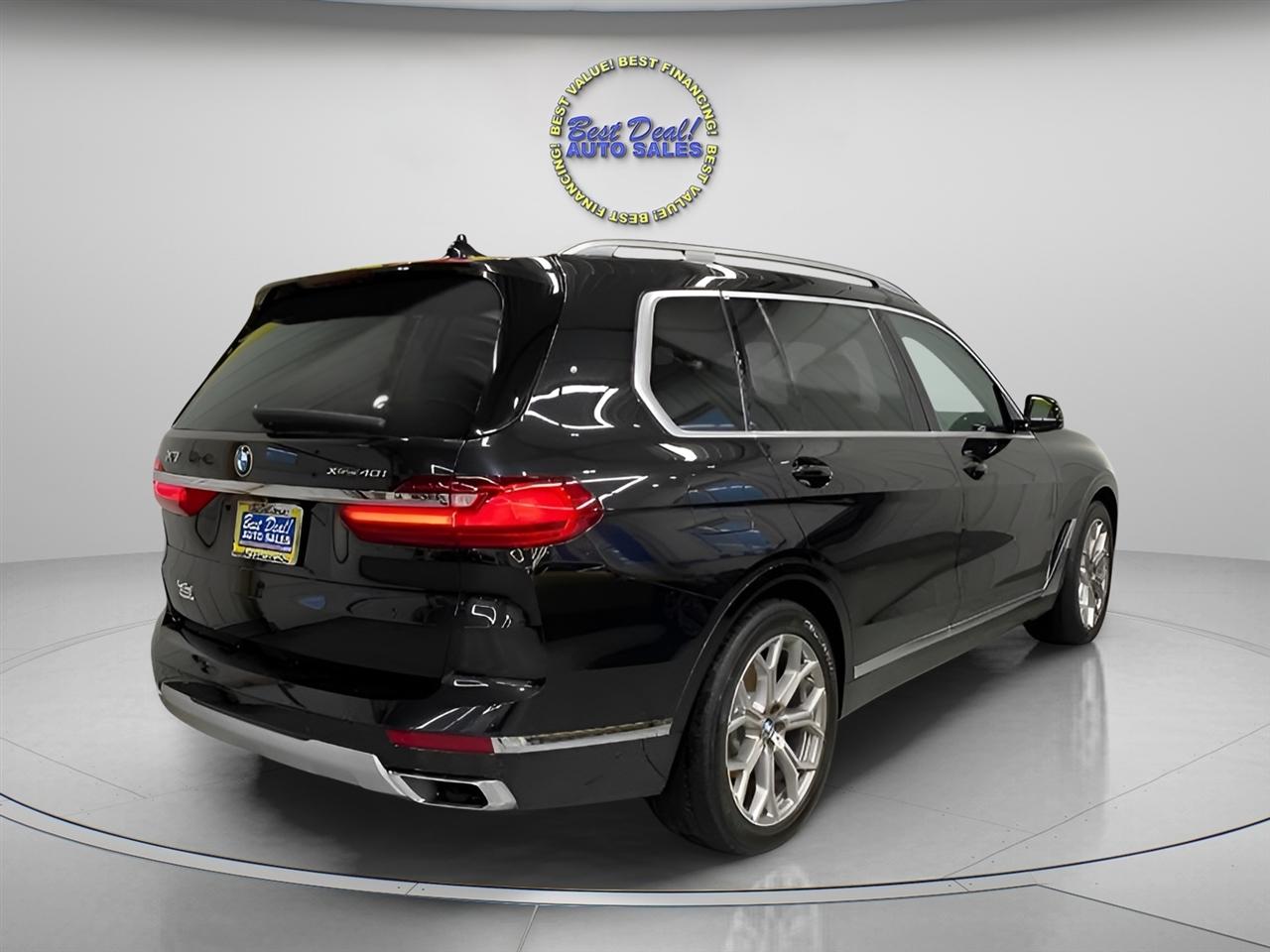 BMW X7 xDrive40i 2020