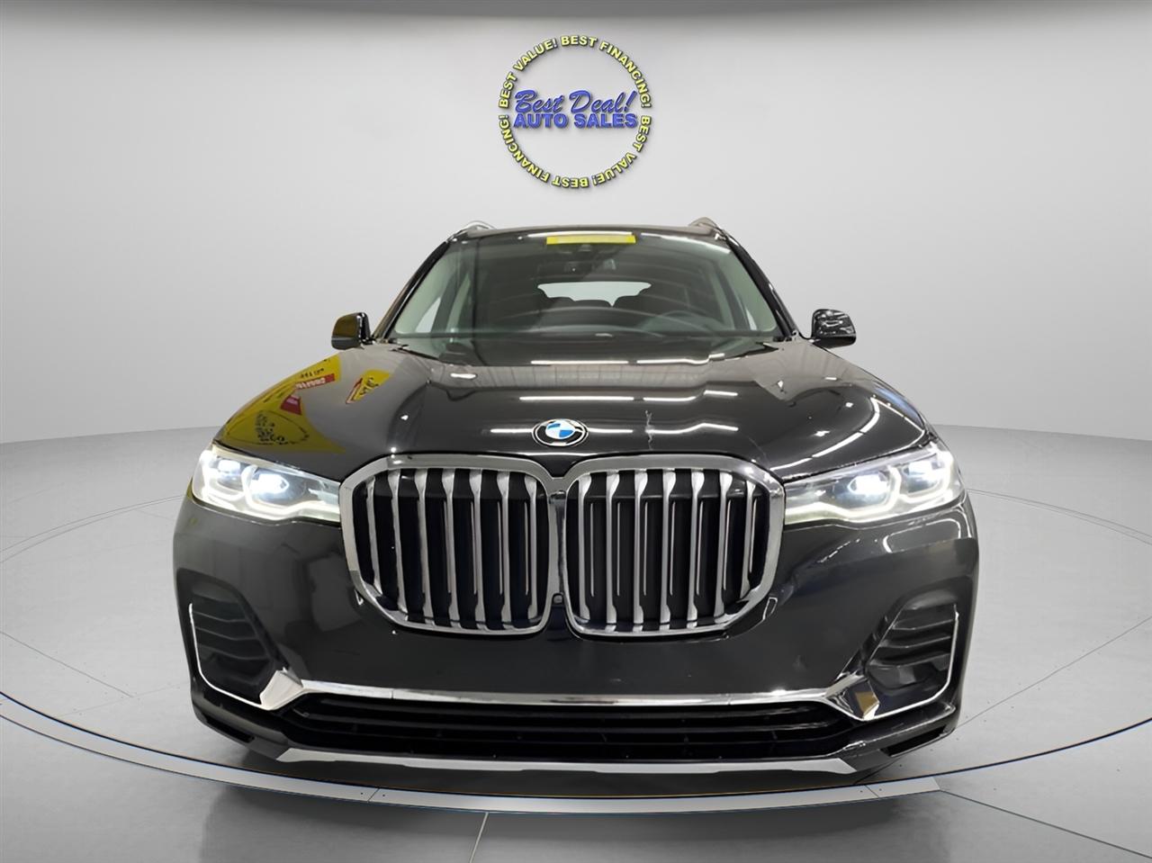 BMW X7 xDrive40i 2020