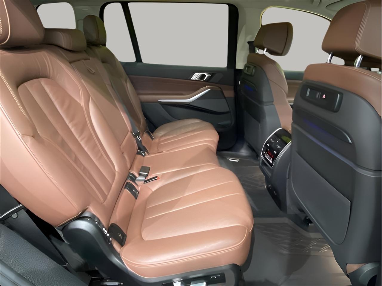 BMW X7 xDrive40i 2020