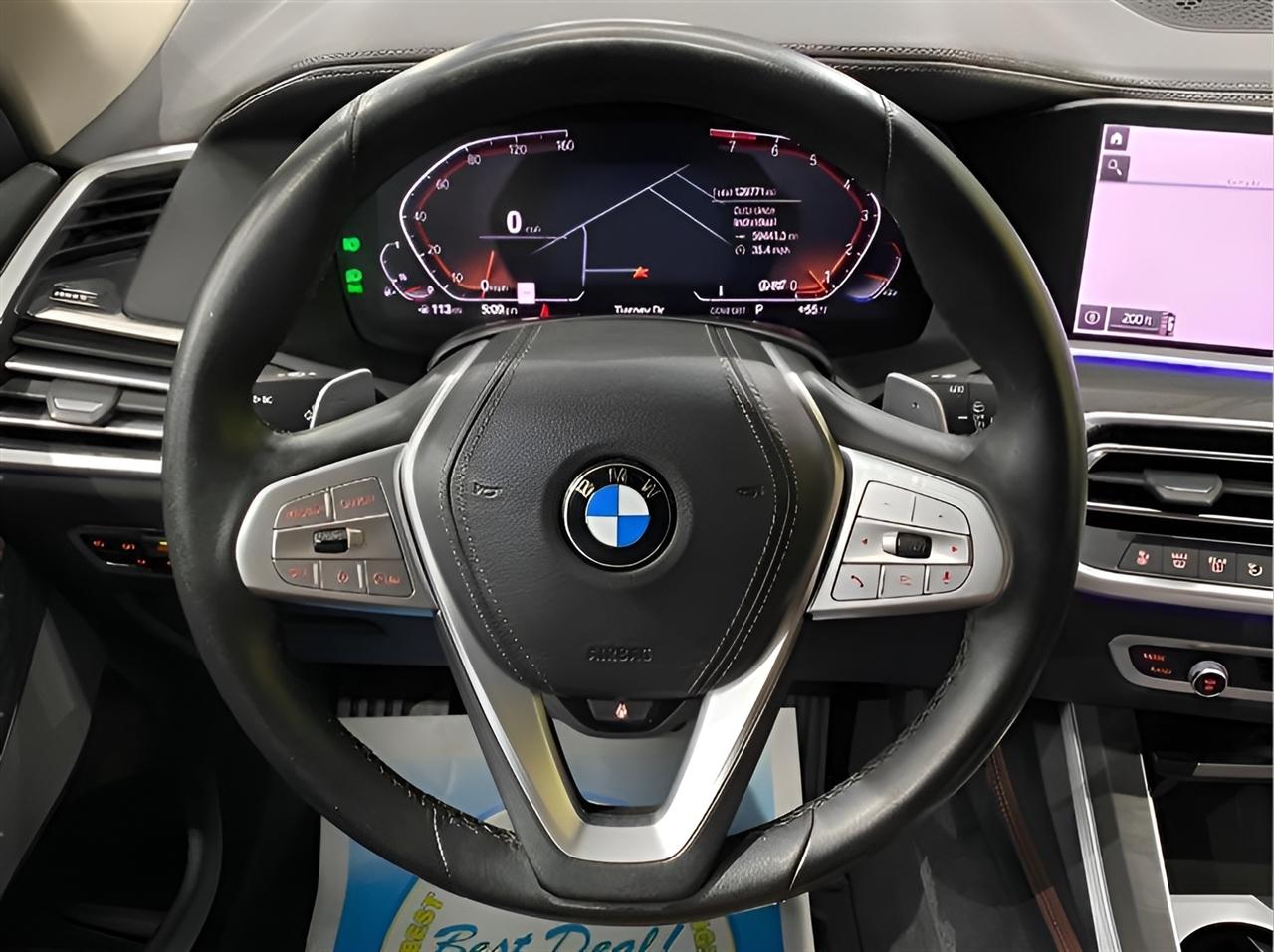 BMW X7 xDrive40i 2020