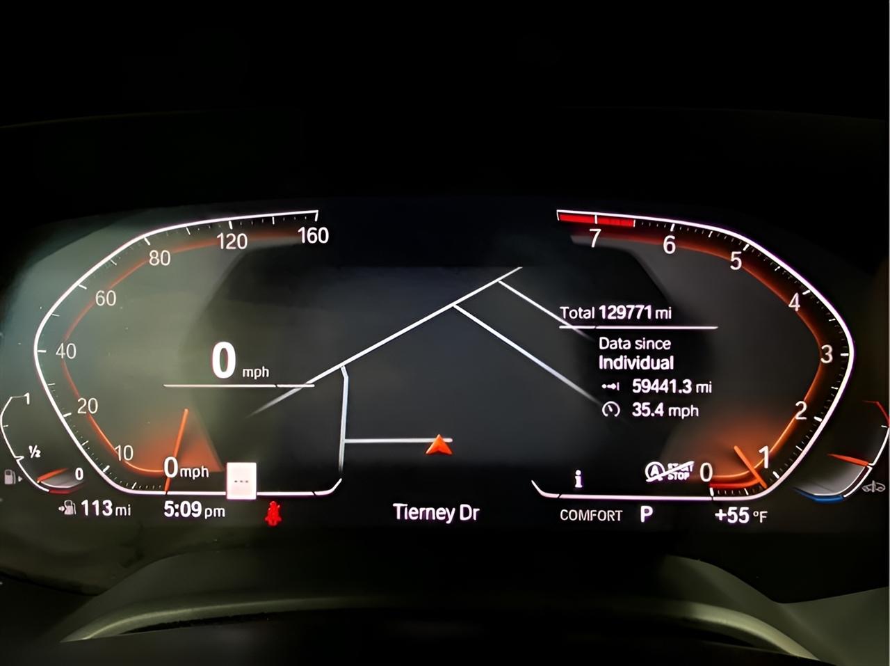 BMW X7 xDrive40i 2020