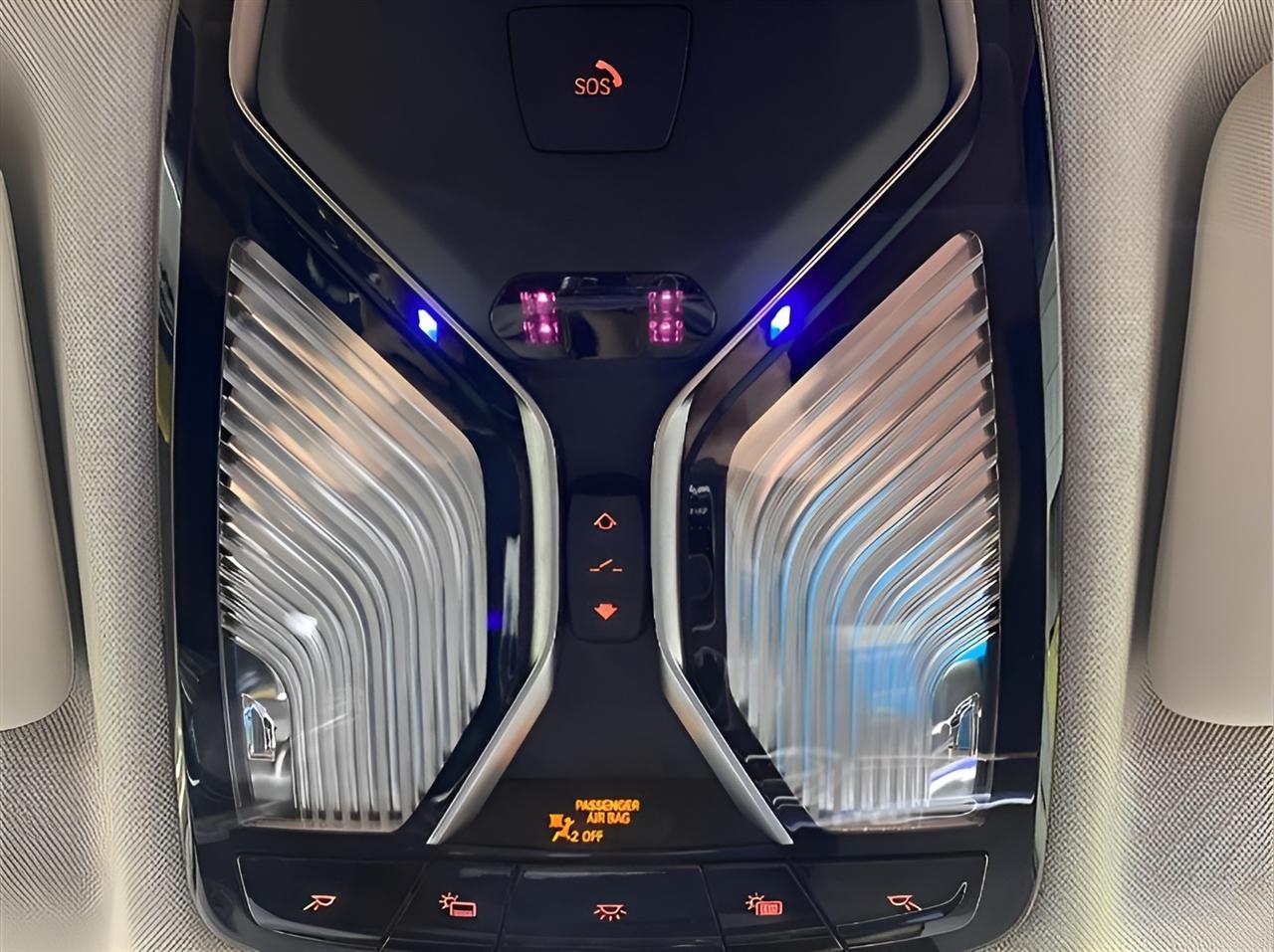 BMW X7 xDrive40i 2020