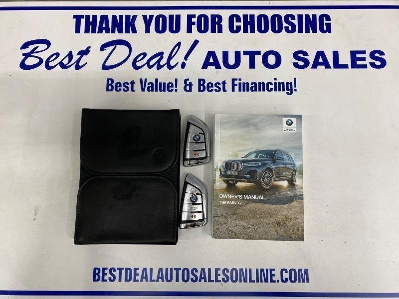 BMW X7 xDrive40i 2020