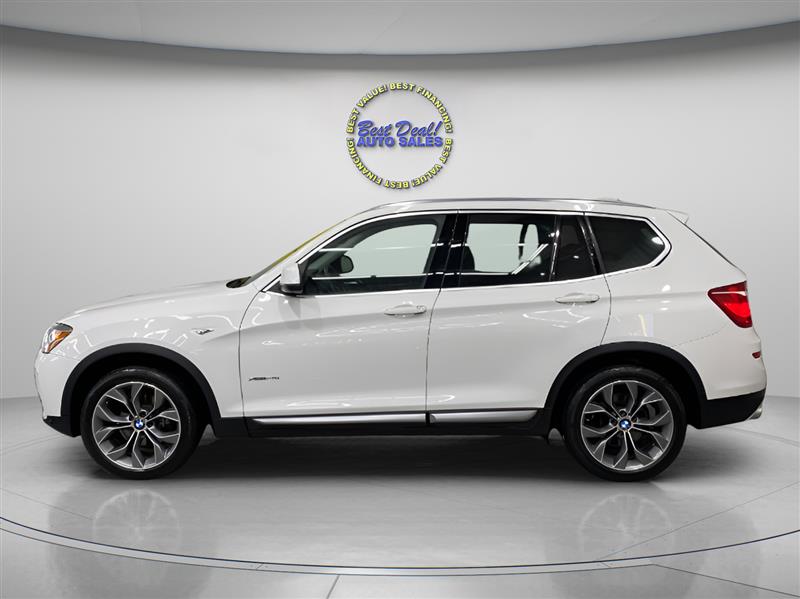 BMW X3 xDrive28i 2016