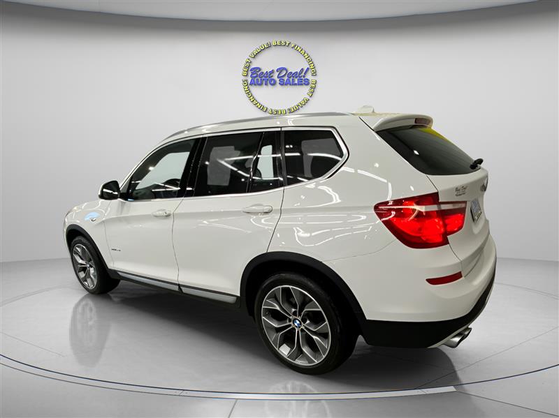 BMW X3 xDrive28i 2016