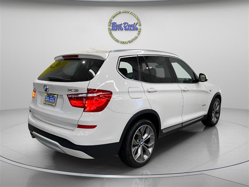 BMW X3 xDrive28i 2016