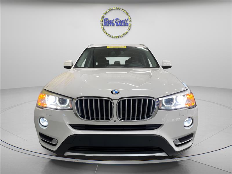 BMW X3 xDrive28i 2016