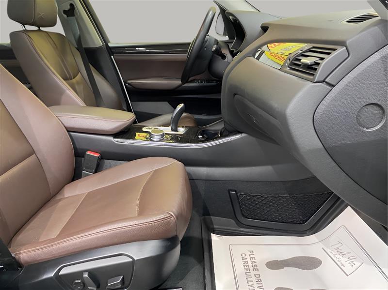 BMW X3 xDrive28i 2016