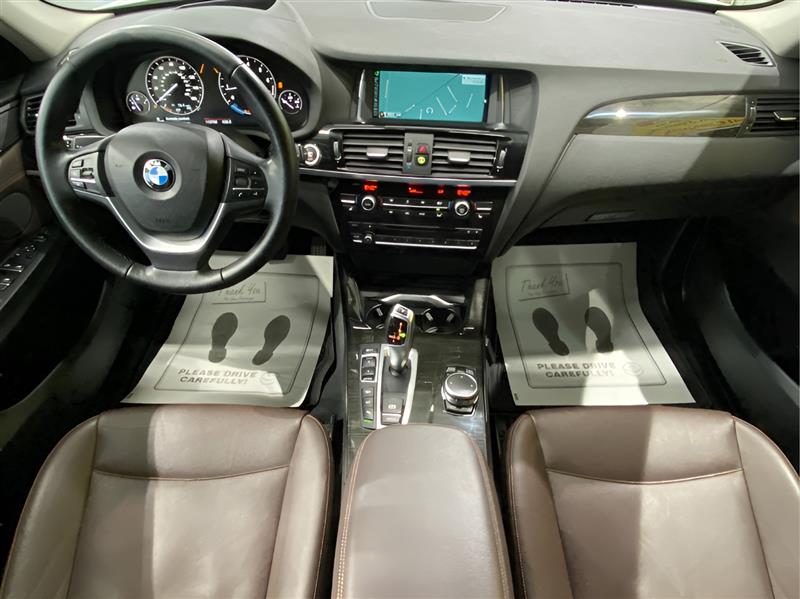 BMW X3 xDrive28i 2016