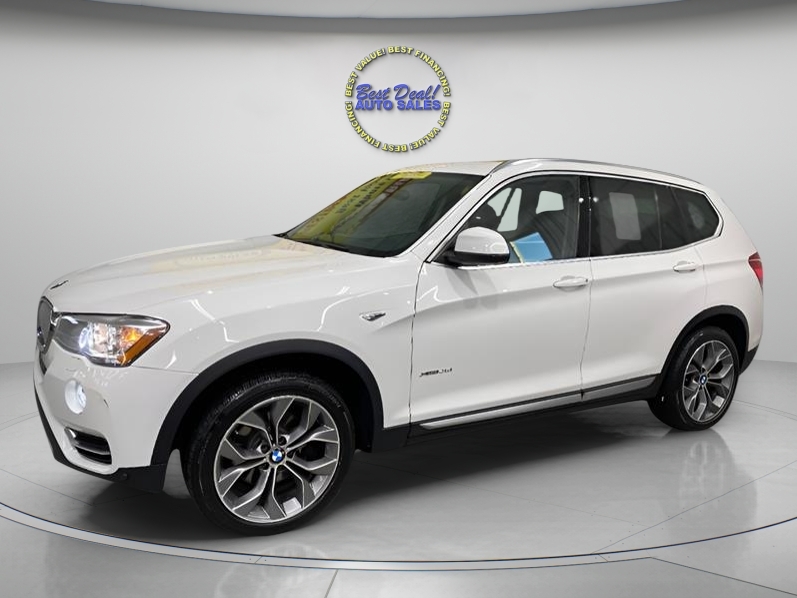 2016 BMW X3 xDrive28i